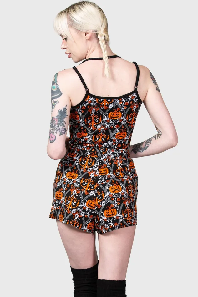 Women Chill Out Killstar Dozing Shorts