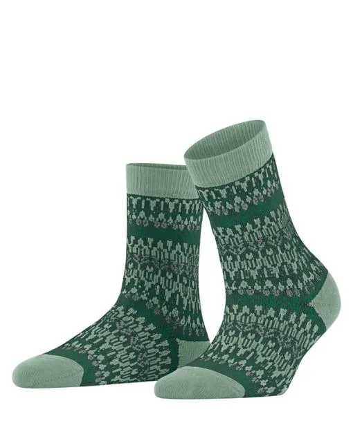 Women Christmas Eve Women Socks Sage FALKE Socks