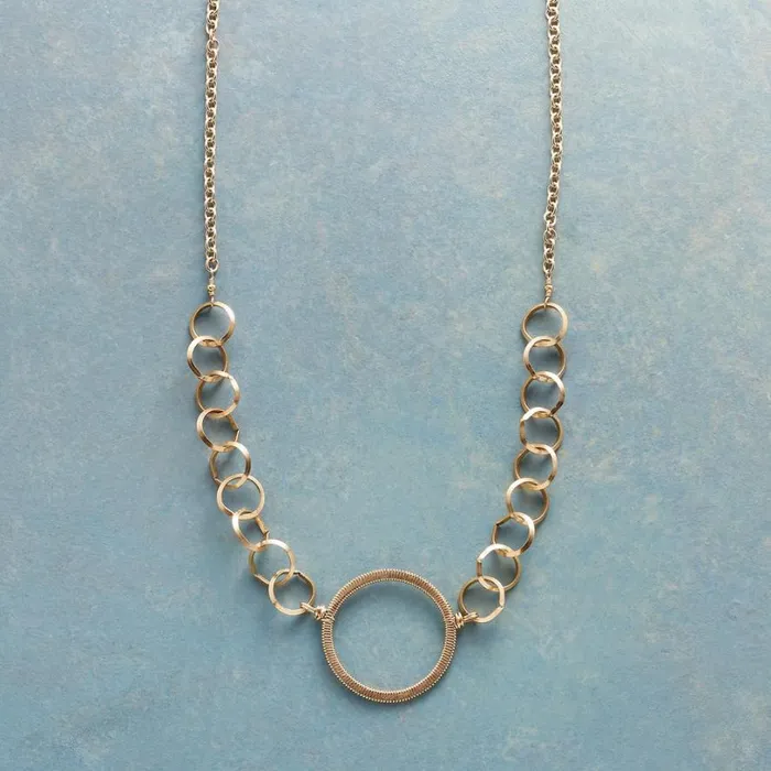 Women Circularity Necklace Sundance Catalog Necklaces