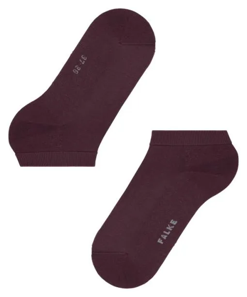 Women ClimaWool Women Sneaker Socks Barolo FALKE Ankle Socks