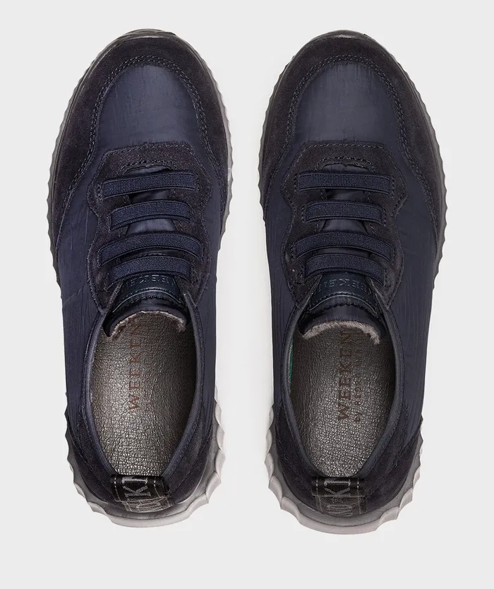 Women Concordia Blue 8211 Sneakers Pedro Miralles