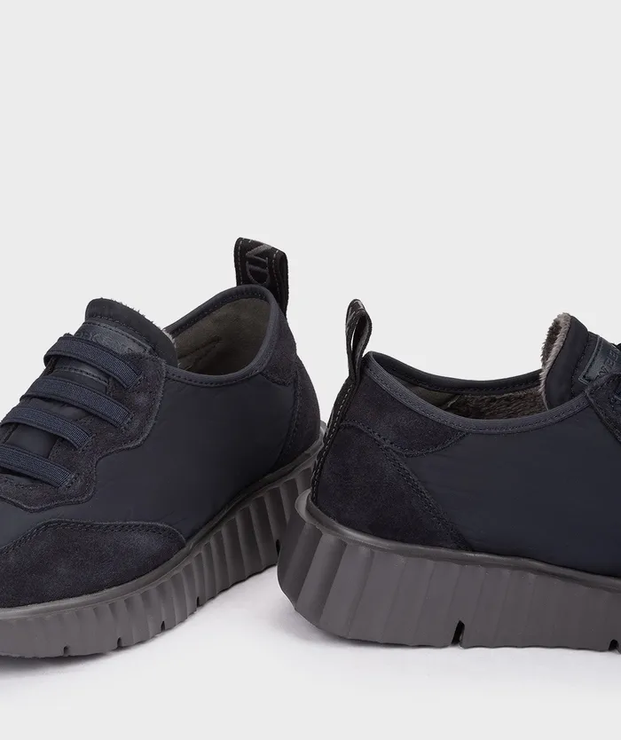 Women Concordia Blue 8211 Sneakers Pedro Miralles