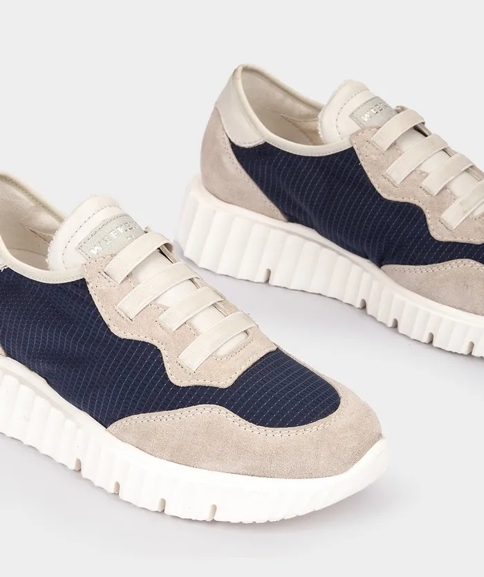 Women Concordia Blue 8211 Sneakers Pedro Miralles
