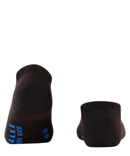 Women Cool Kick Women Sneaker Socks Black FALKE Ankle Socks