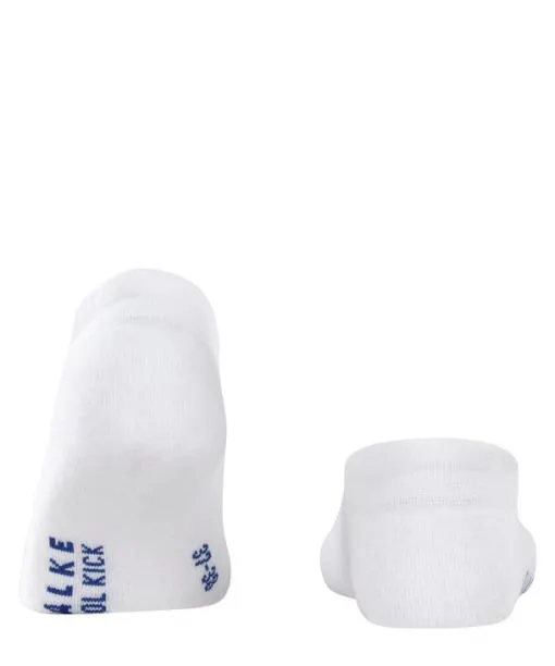 Women Cool Kick Women Sneaker Socks White FALKE Ankle Socks