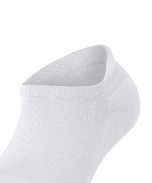 Women Cool Kick Women Sneaker Socks White FALKE Ankle Socks