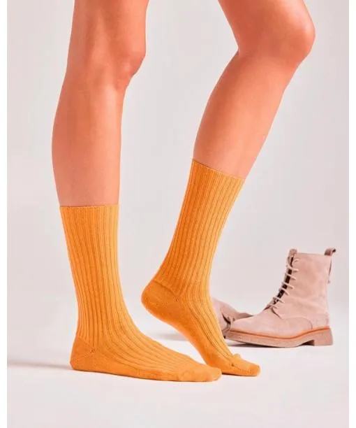 Women Cosy Wool Boot Women Socks Anthramel FALKE Socks