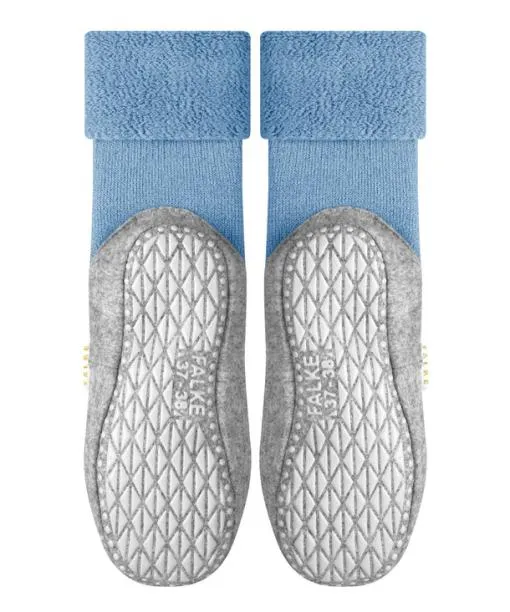 Women Cosyshoe Women Slippers Lagoon FALKE House Socks and Slippers