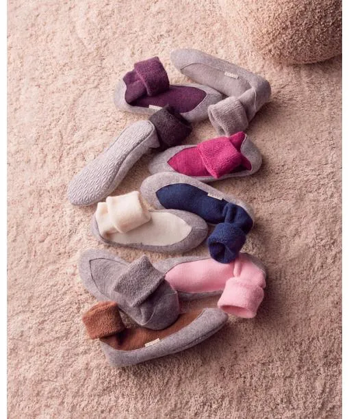 Women Cosyshoe Women Slippers Lagoon FALKE House Socks and Slippers