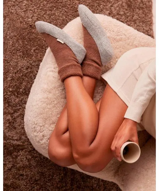 Women Cosyshoe Women Slippers Lagoon FALKE House Socks and Slippers