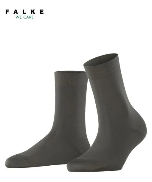 Women Cotton Touch Women Socks Military FALKE Socks