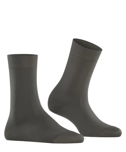 Women Cotton Touch Women Socks Military FALKE Socks