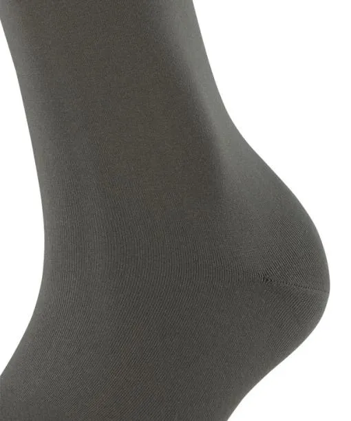 Women Cotton Touch Women Socks Military FALKE Socks