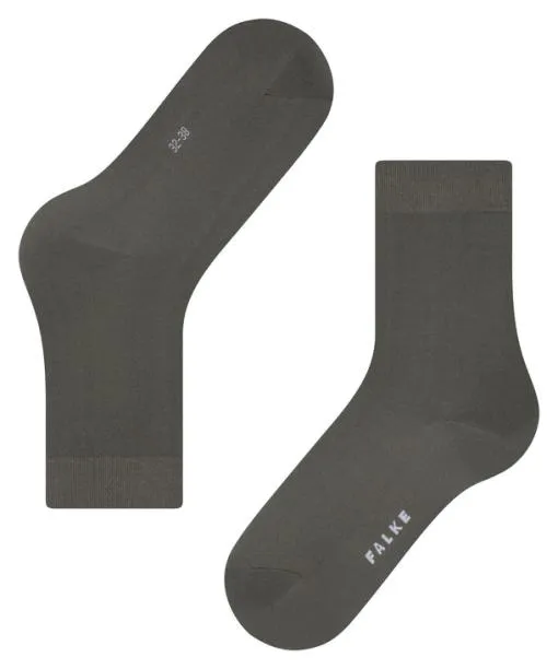 Women Cotton Touch Women Socks Military FALKE Socks