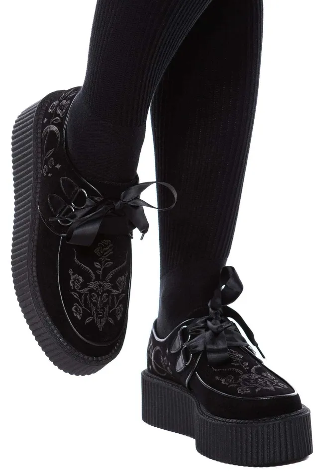 Women Creepers Killstar LuciFairy Creepers