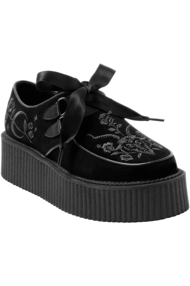 Women Creepers Killstar LuciFairy Creepers