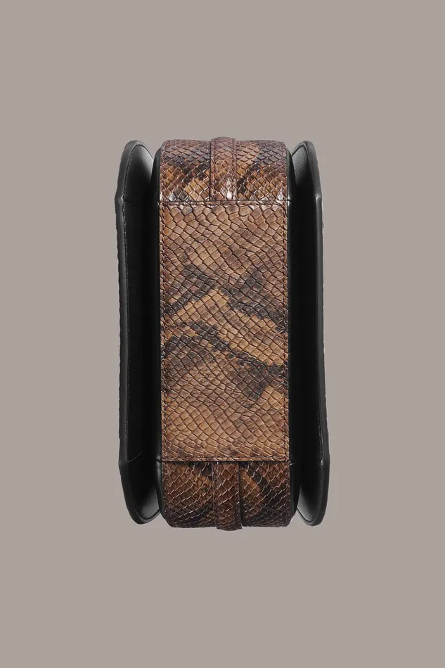 Women Crossbody Bags And Satchels Donna Karan BELLEROSE CROSSBODY Teak