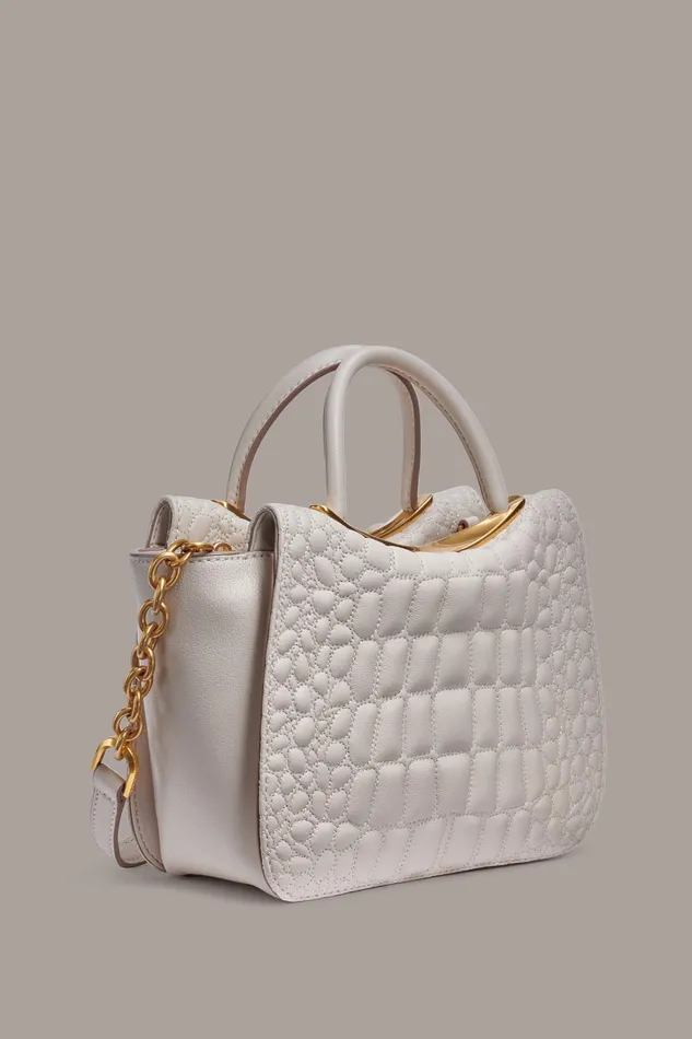 Women Crossbody Bags And Satchels Donna Karan JERICHO CROSSBODY Sand
