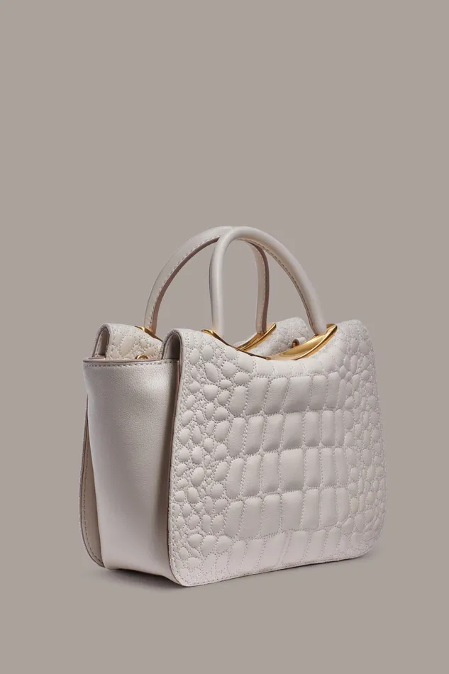 Women Crossbody Bags And Satchels Donna Karan JERICHO CROSSBODY Sand
