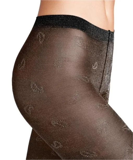 Women Day To Night 30 DEN Women Tights Blsilver FALKE Tights and Leggings