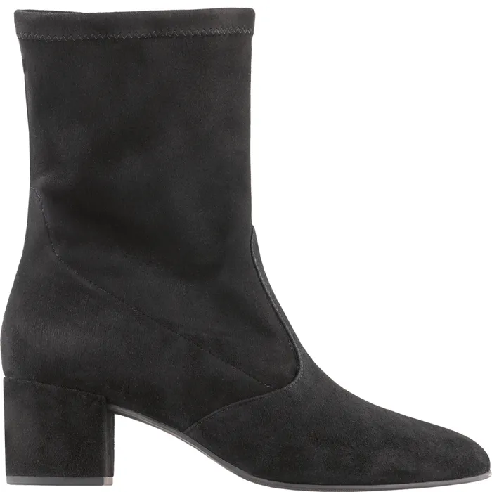 Women Delicate Booties Black HGL Booties