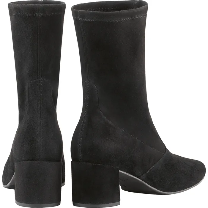 Women Delicate Booties Black HGL Booties