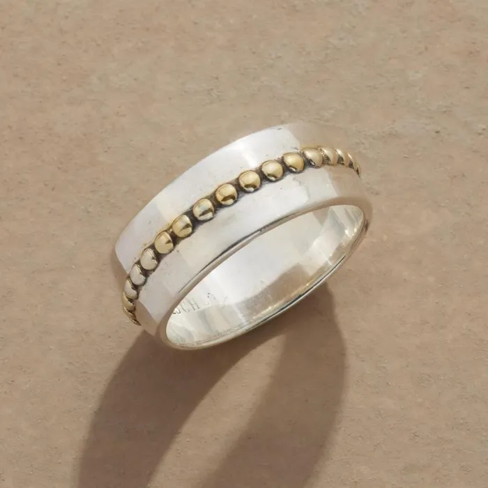 Women Dot Decked Ring Sundance Catalog Rings