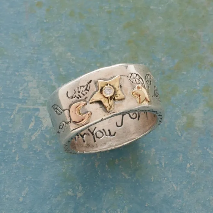 Women Dreamscape Ring Sundance Catalog Rings