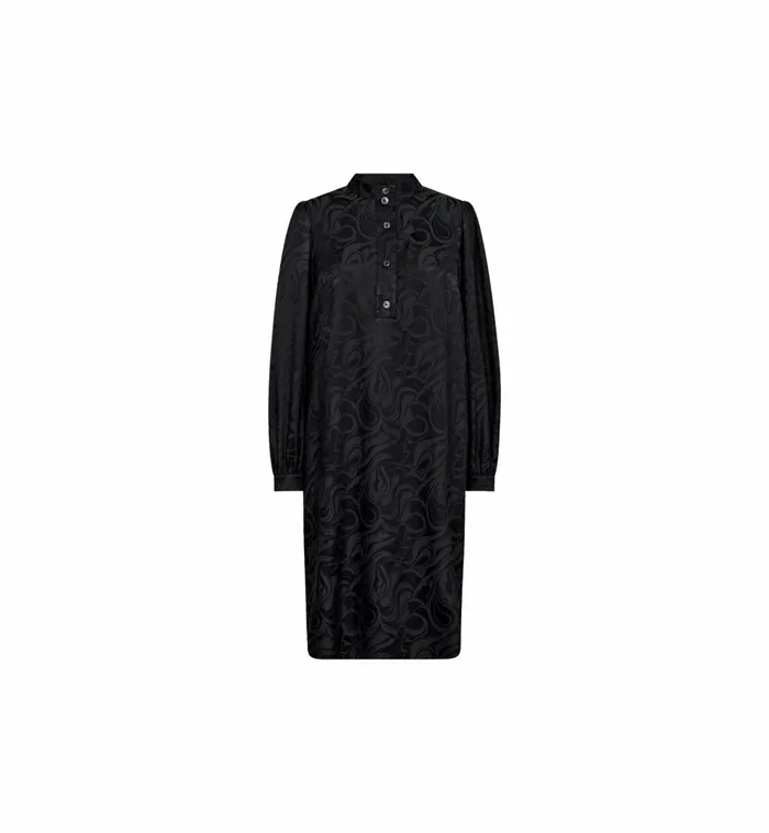 Women Dresses and Jumpsuits MOS MOSH MMZuie Melo Dress Black