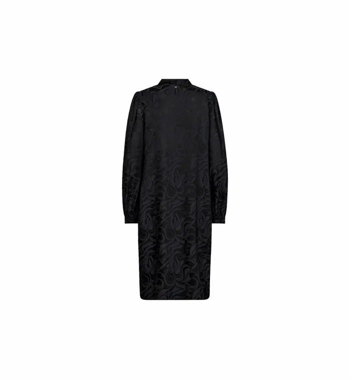 Women Dresses and Jumpsuits MOS MOSH MMZuie Melo Dress Black