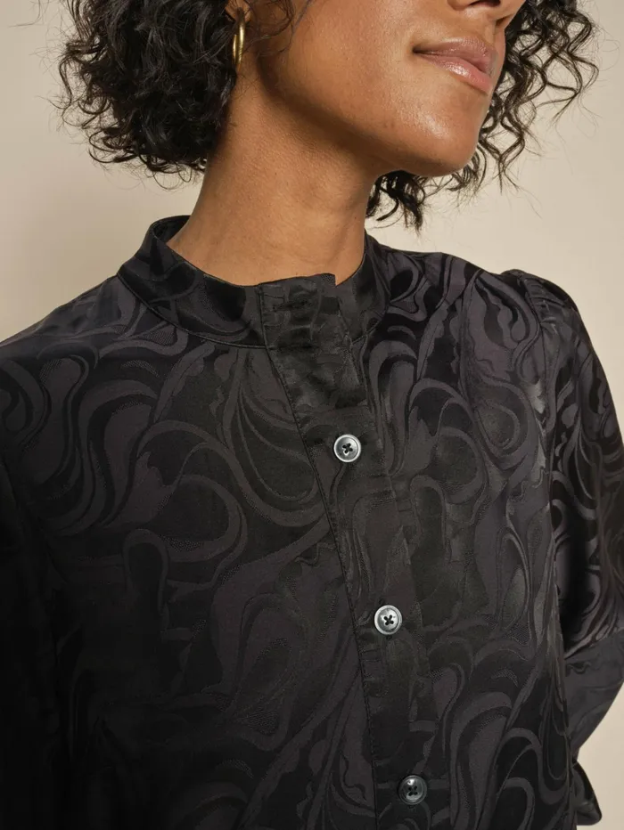 Women Dresses and Jumpsuits MOS MOSH MMZuie Melo Dress Black