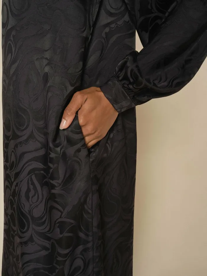 Women Dresses and Jumpsuits MOS MOSH MMZuie Melo Dress Black