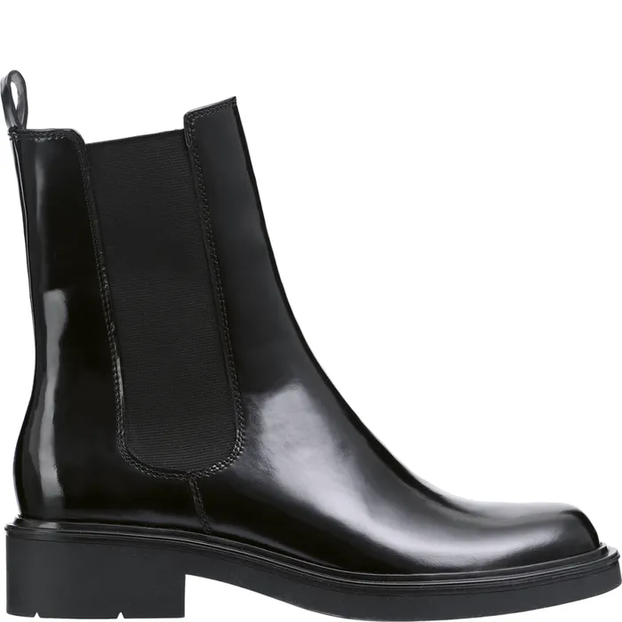 Women Edward Booties Black HGL Booties