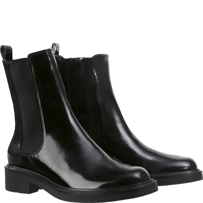 Women Edward Booties Black HGL Booties