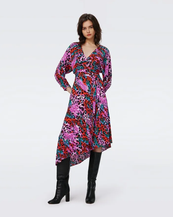 Women Eloise Dress Tiny Bad Habit DVF Dresses