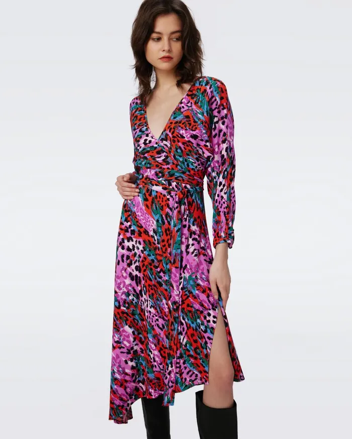 Women Eloise Dress Tiny Bad Habit DVF Dresses