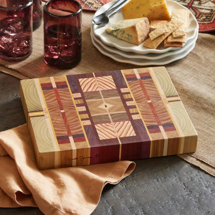Women End Grain Board Sundance Catalog Tabletop Women End Grain Board Sundance Catalog Tabletop