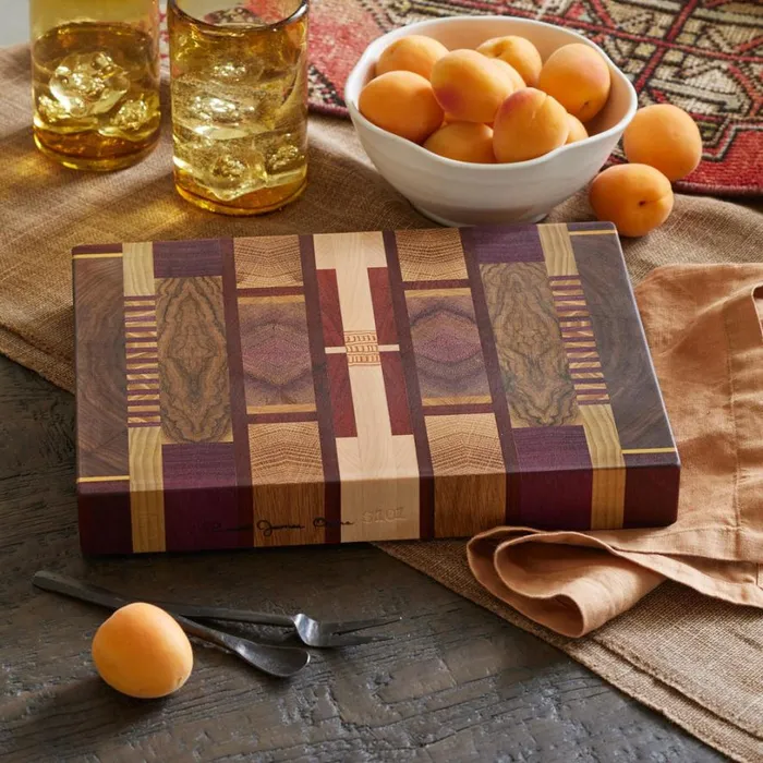 Women End Grain Board Sundance Catalog Tabletop Women End Grain Board Sundance Catalog Tabletop