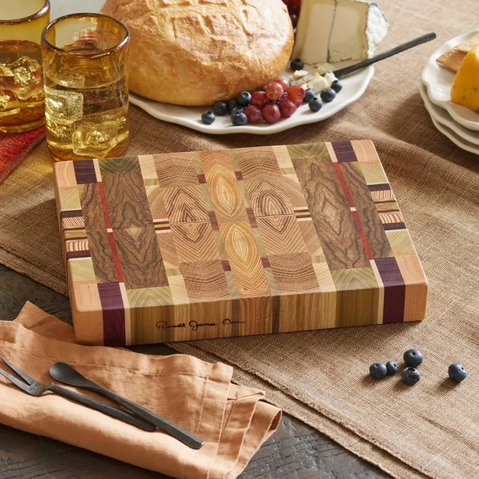 Women End Grain Board Sundance Catalog Tabletop Women End Grain Board Sundance Catalog Tabletop