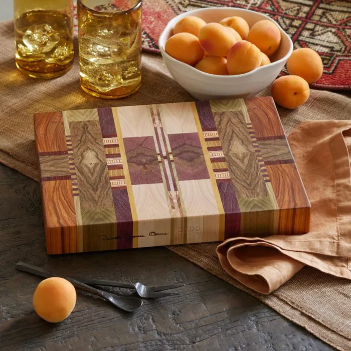 Women End Grain Board Sundance Catalog Tabletop Women End Grain Board Sundance Catalog Tabletop