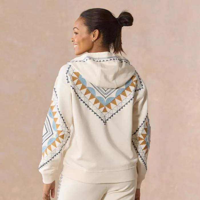 Women Esker Zip Hoodie Vanilla Sundance Catalog Jackets and Coats Women Esker Zip Hoodie Vanilla Sundance Catalog Jackets and Coats