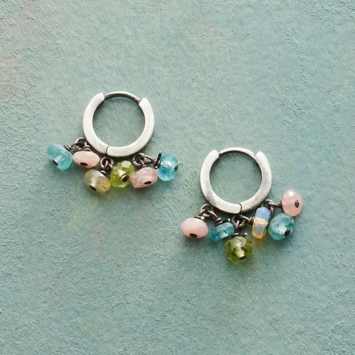 Women Ethiopaline Earrings Sundance Catalog Earrings