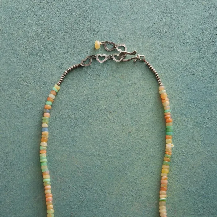 Women Ethiopaline Necklace Sundance Catalog Necklaces Women Ethiopaline Necklace Sundance Catalog Necklaces