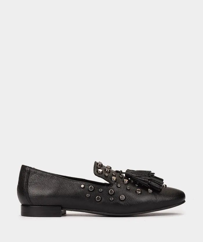 Women Etosha Black 8211 Loafers Pedro Miralles