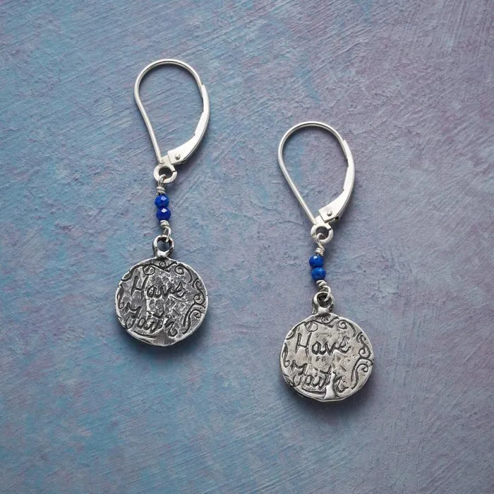 Women Faithful Reminder Earrings Sundance Catalog Earrings Women Faithful Reminder Earrings Sundance Catalog Earrings