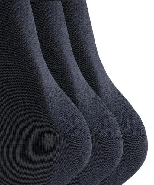 Women Family 3Pack Women Socks Dark Navy FALKE Socks