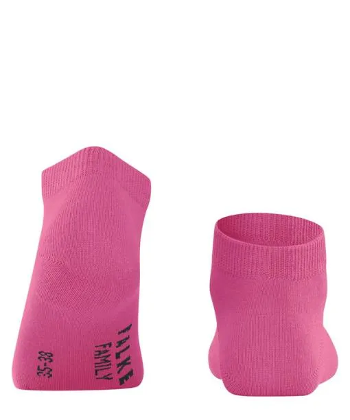 Women Family Women Sneaker Socks Pink FALKE Ankle Socks