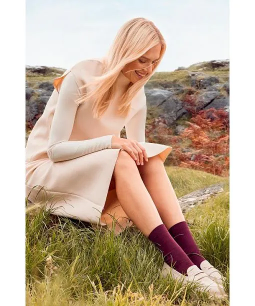Women Family Women Socks Berry FALKE Socks