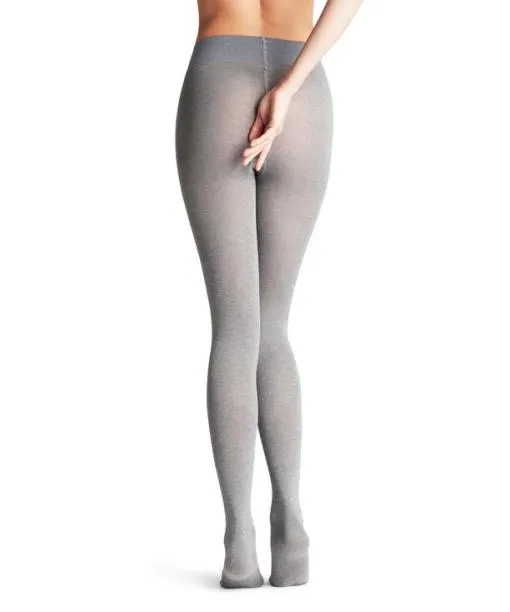 Women Family Women Tights Greymix FALKE Tights and Leggings