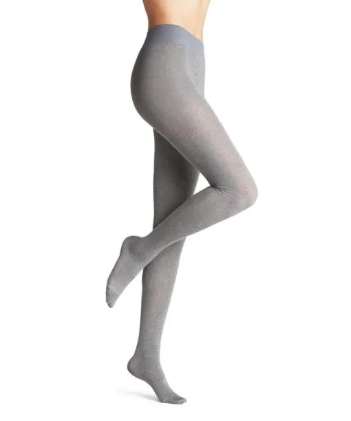 Women Family Women Tights Greymix FALKE Tights and Leggings